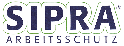 SIPRA Arbeitsschutz-Logo