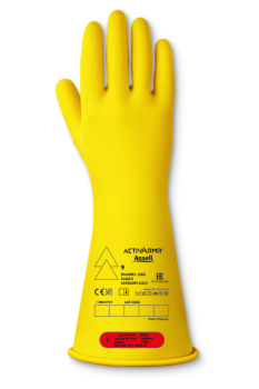 81131 ActivArmr RIG014Y Elektriker-Handschuhe